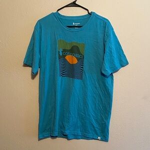 Cotopaxi. Men’s tshirt.